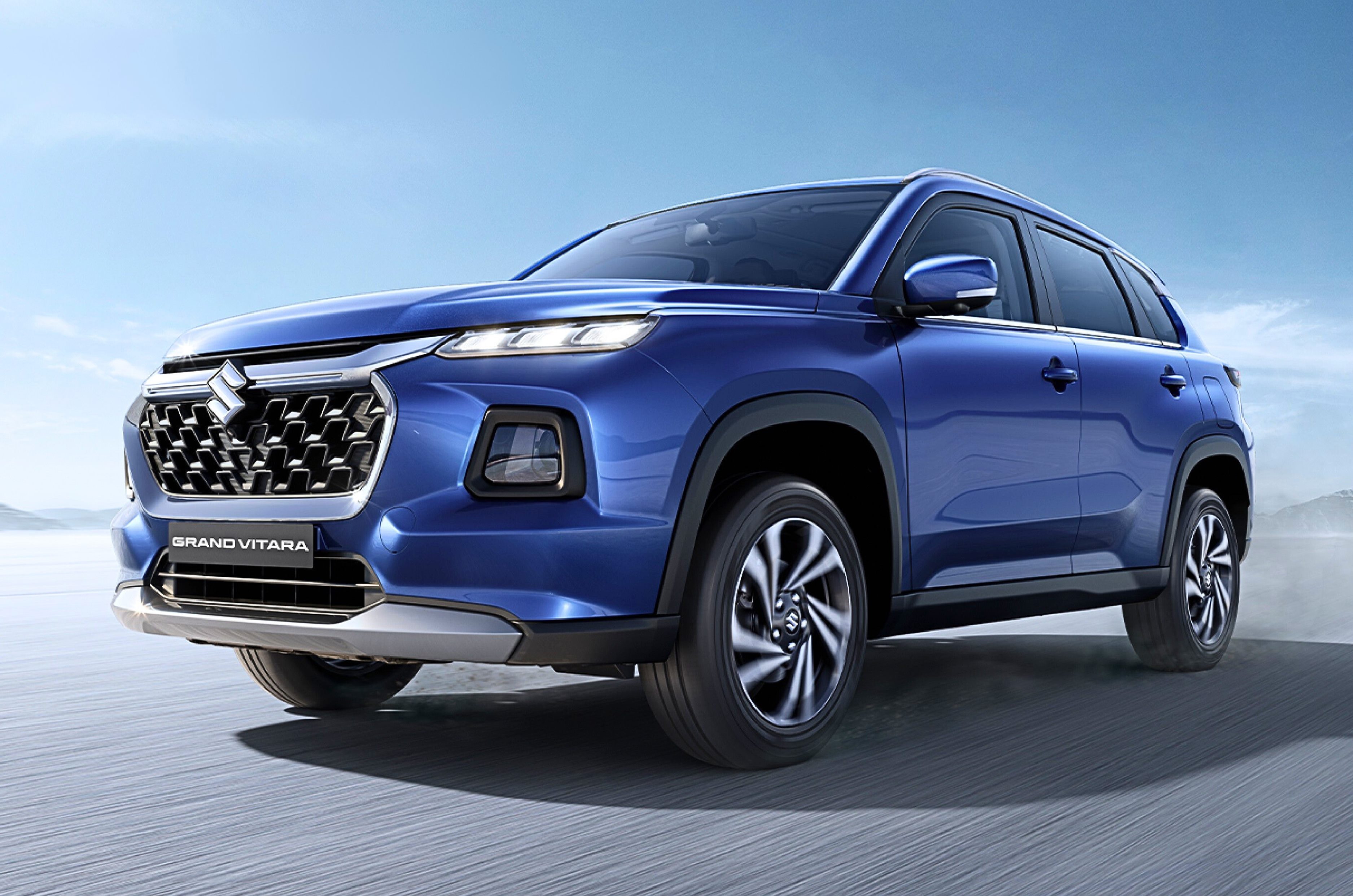 Maruti Grand Vitara gets more affordable strong-hybrid, new AWD AT variants